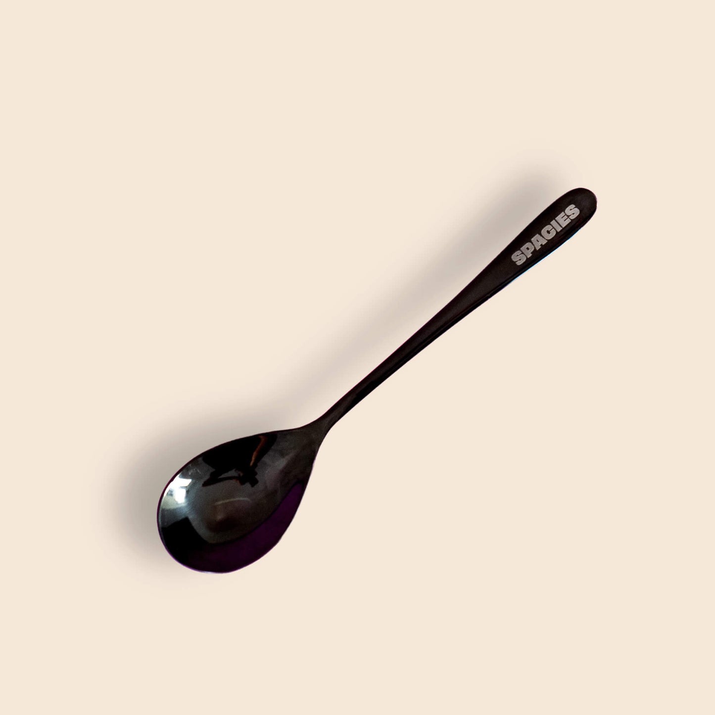 Spacies Spoon: Orbital Black